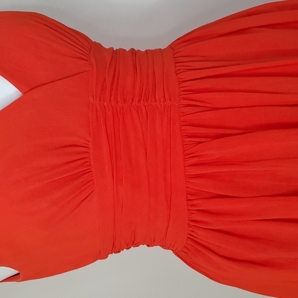Trina Turk Vibrant Sleeveless Mini Cocktail Party Dress Size 6 - Picture 5 of 12